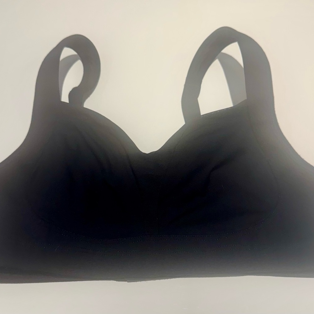 Black Lululemon Women's Intimate Bra